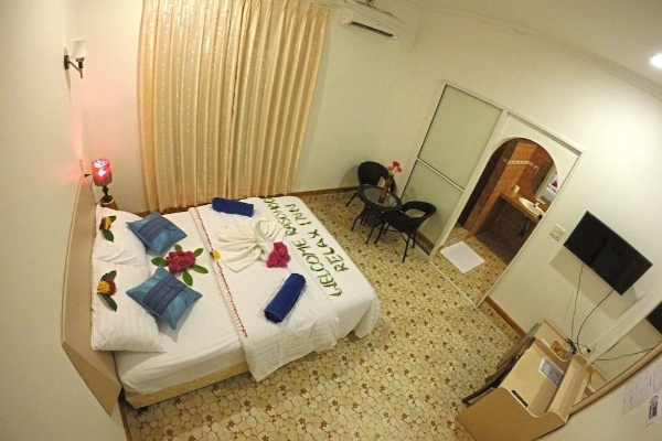 Rasdhoo Relax Inn Rasdhoo